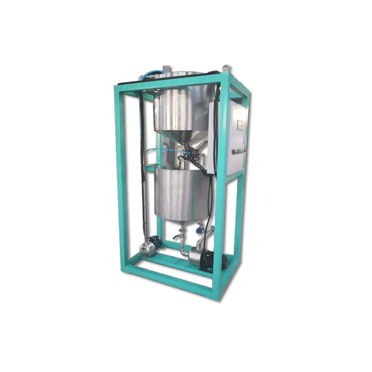 Dispositivo del sistema de adición de agua