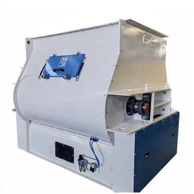 ¿Qué hace que la máquina mezcladora de alimento para pollos sea indispensable?